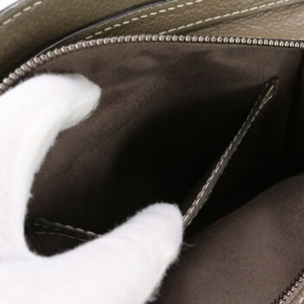 Celine Luggage Shopper leather handbag tote bag shoulder MME - Picture 13 of 14